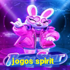 jogos spirit