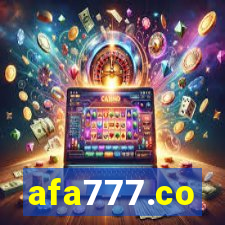 afa777.co
