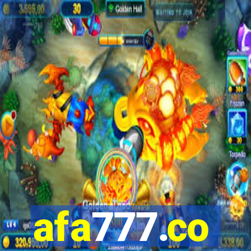 afa777.co
