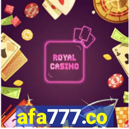 afa777.co