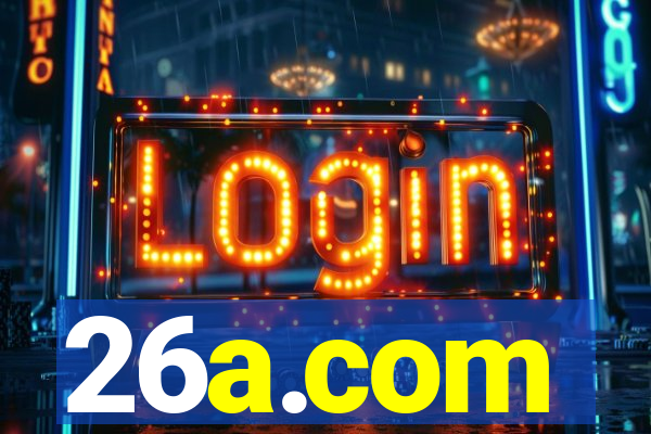 26a.com