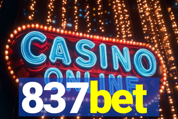 837bet
