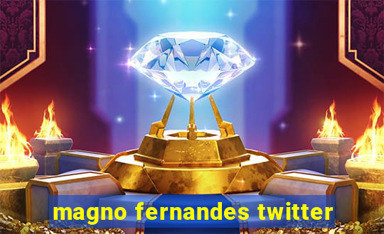 magno fernandes twitter