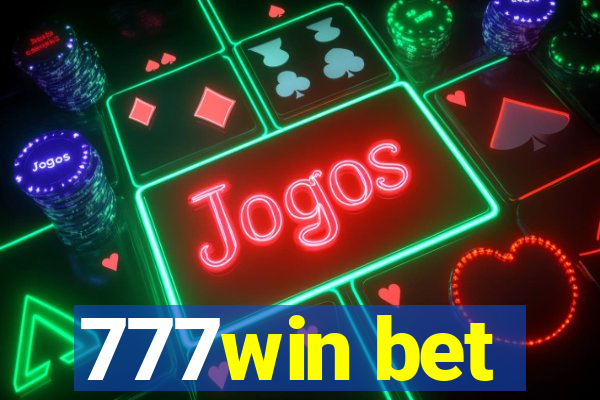 777win bet