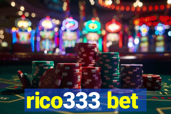 rico333 bet