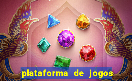 plataforma de jogos com deposito de 1 real