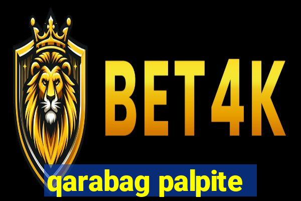 qarabag palpite