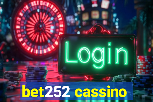 bet252 cassino