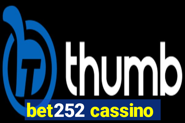 bet252 cassino