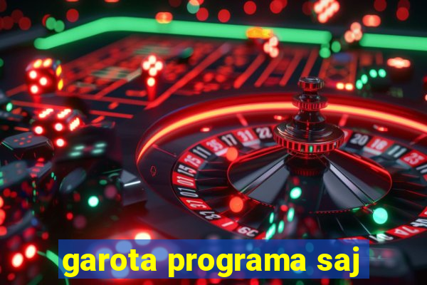 garota programa saj