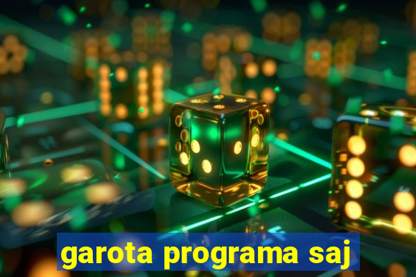 garota programa saj