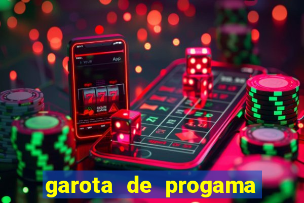 garota de progama de saj