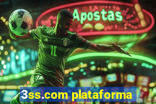 3ss.com plataforma