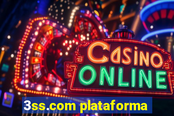 3ss.com plataforma