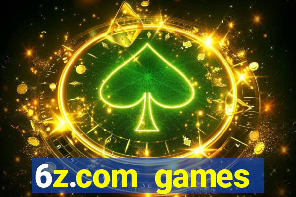 6z.com games reclame aqui