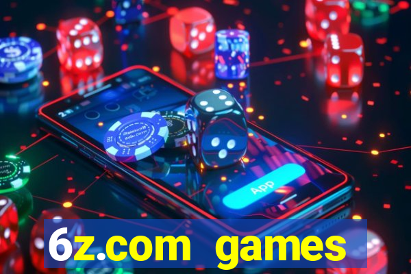6z.com games reclame aqui