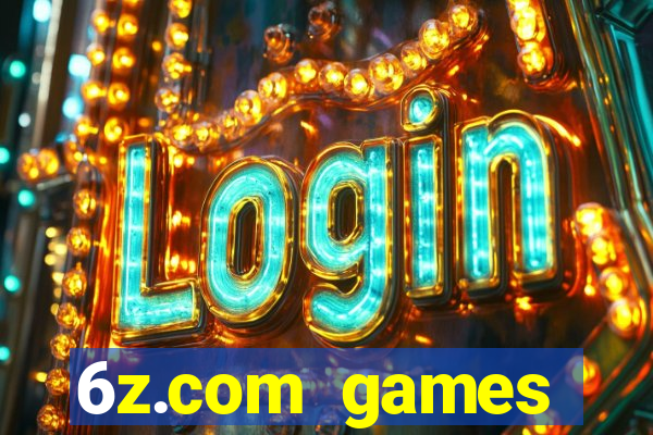 6z.com games reclame aqui