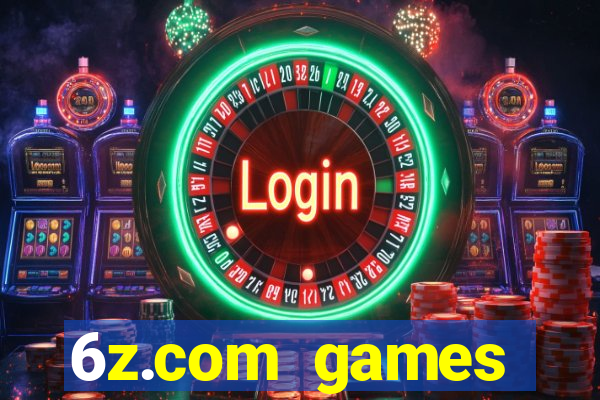 6z.com games reclame aqui