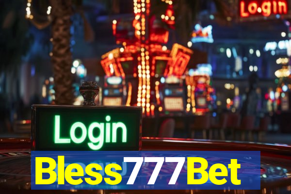 Bless777Bet