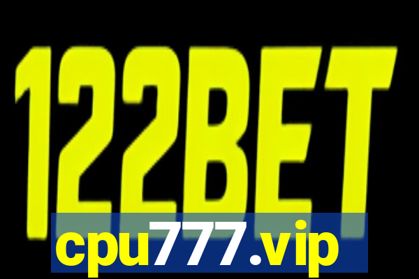 cpu777.vip