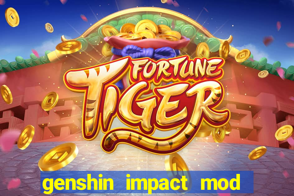 genshin impact mod menu 2024