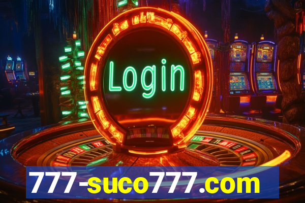 777-suco777.com