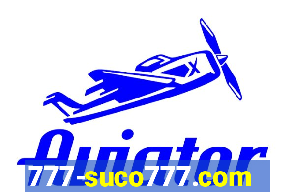 777-suco777.com