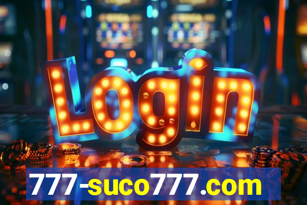 777-suco777.com