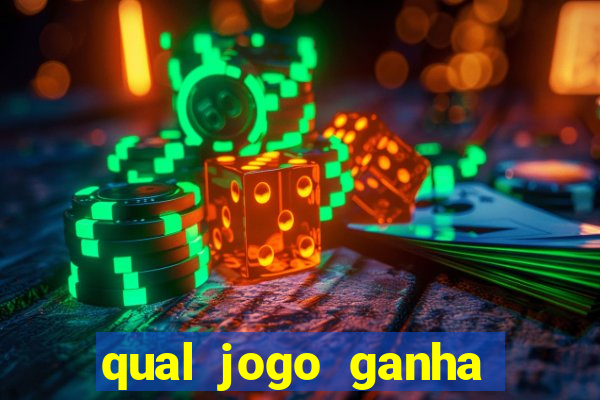 qual jogo ganha dinheiro de verdade sem depositar