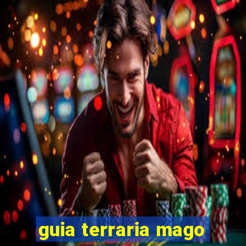 guia terraria mago