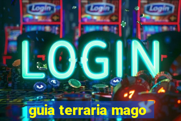 guia terraria mago