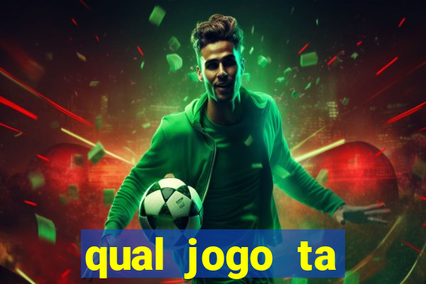 qual jogo ta pagando agora neste momento