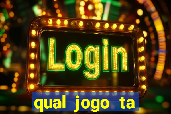 qual jogo ta pagando agora neste momento