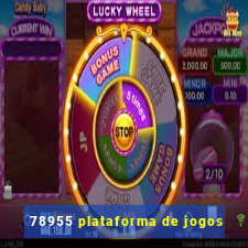 78955 plataforma de jogos
