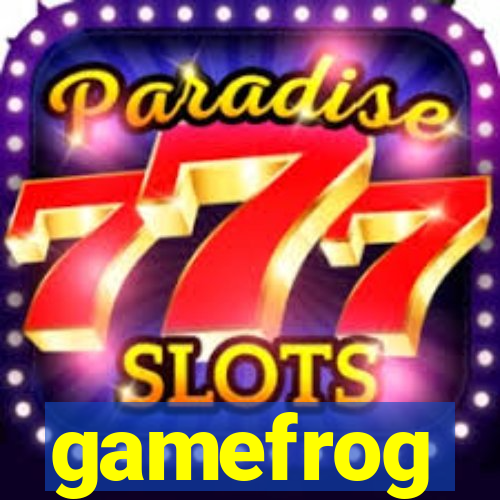 gamefrog