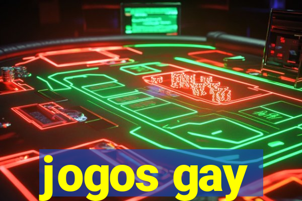 jogos gay