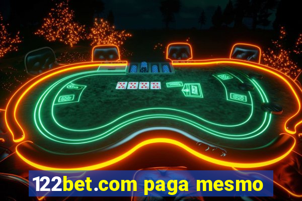 122bet.com paga mesmo