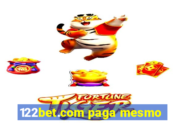 122bet.com paga mesmo
