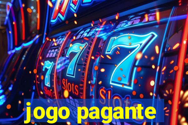 jogo pagante