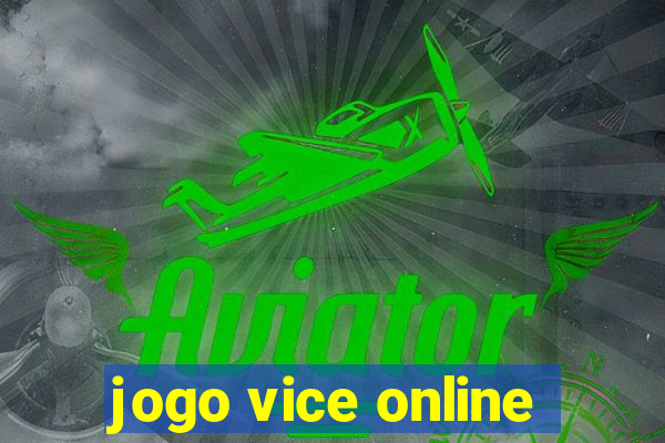 jogo vice online
