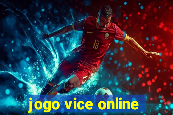 jogo vice online