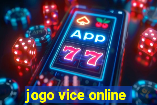 jogo vice online