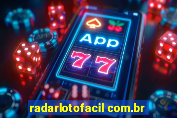 radarlotofacil com.br