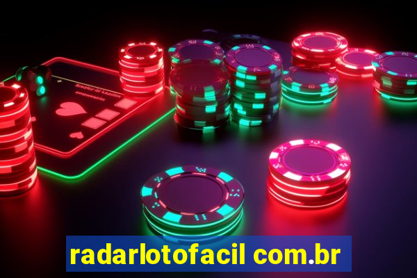 radarlotofacil com.br