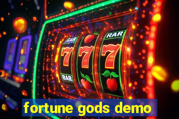 fortune gods demo
