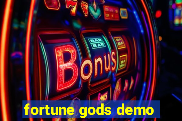 fortune gods demo