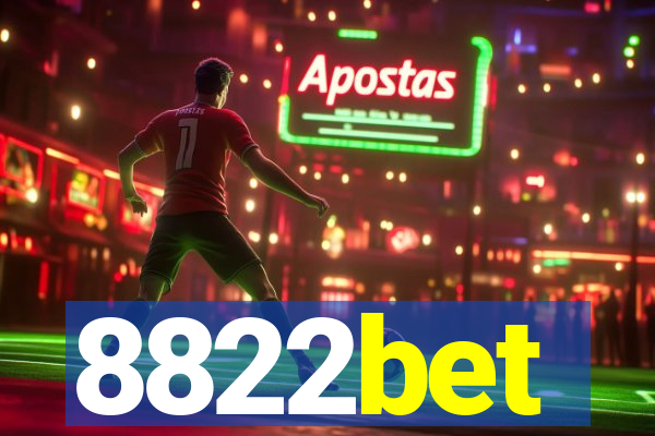 8822bet