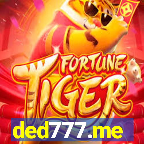 ded777.me