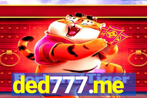 ded777.me