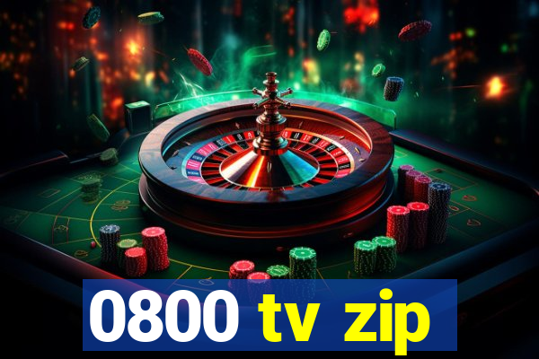 0800 tv zip